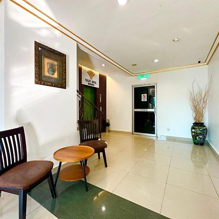 Valley Hotel Kota Kinabalu Luaran gambar
