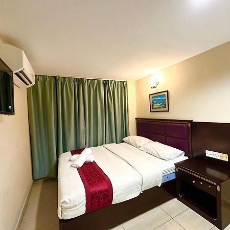 Valley Hotel Kota Kinabalu Luaran gambar