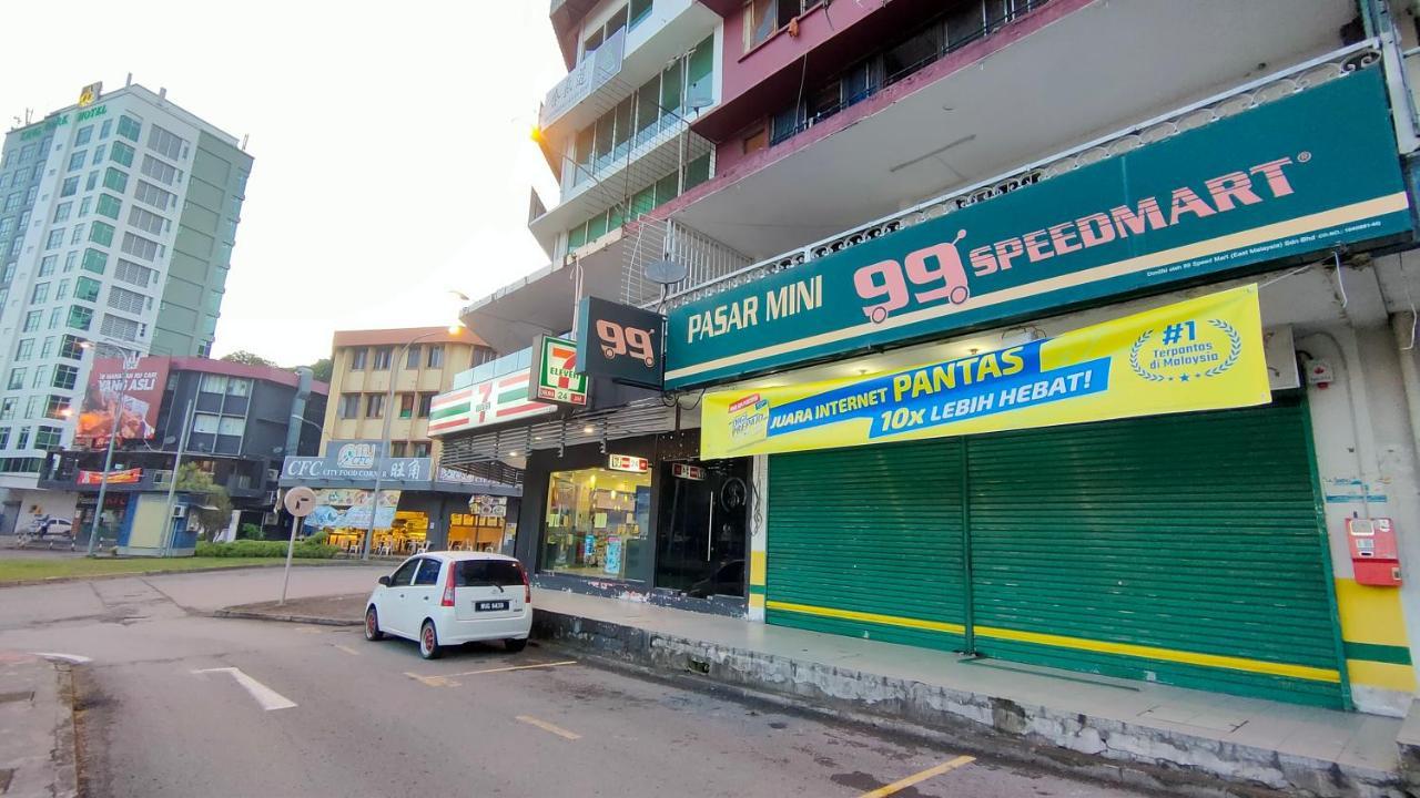 Valley Hotel Kota Kinabalu Luaran gambar