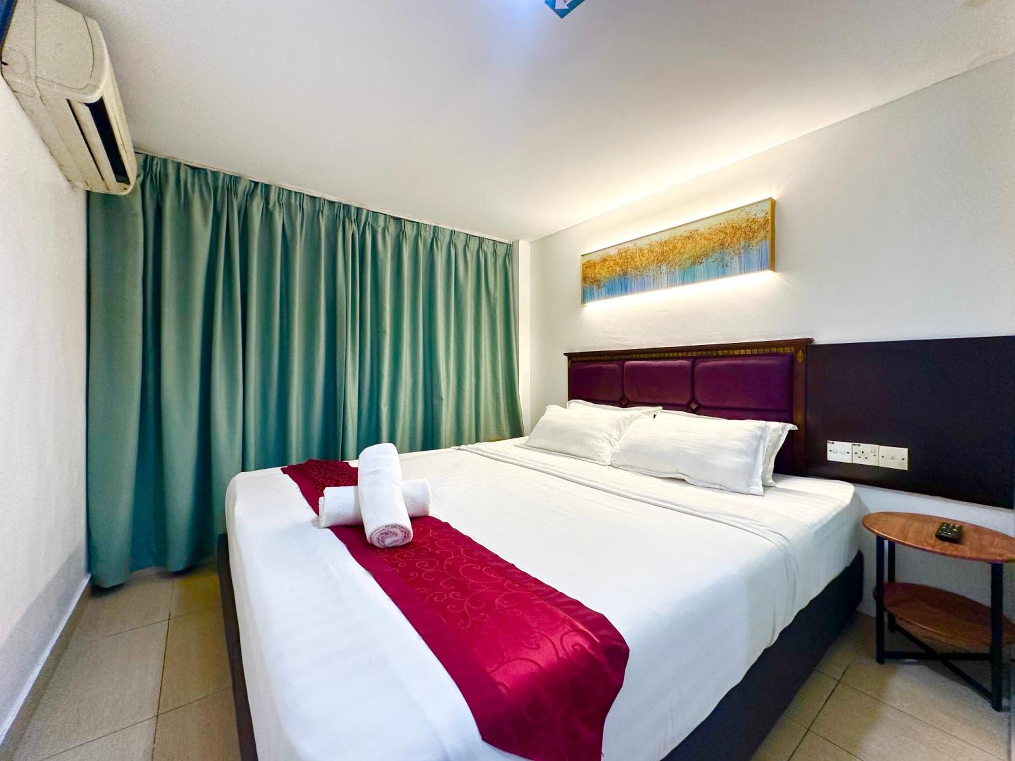 Valley Hotel Kota Kinabalu Luaran gambar