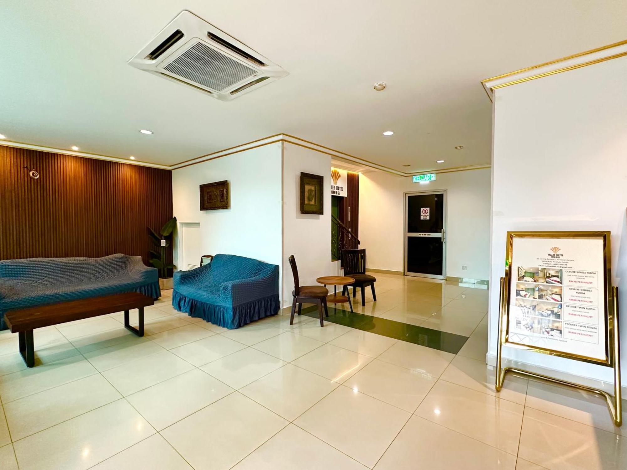 Valley Hotel Kota Kinabalu Luaran gambar