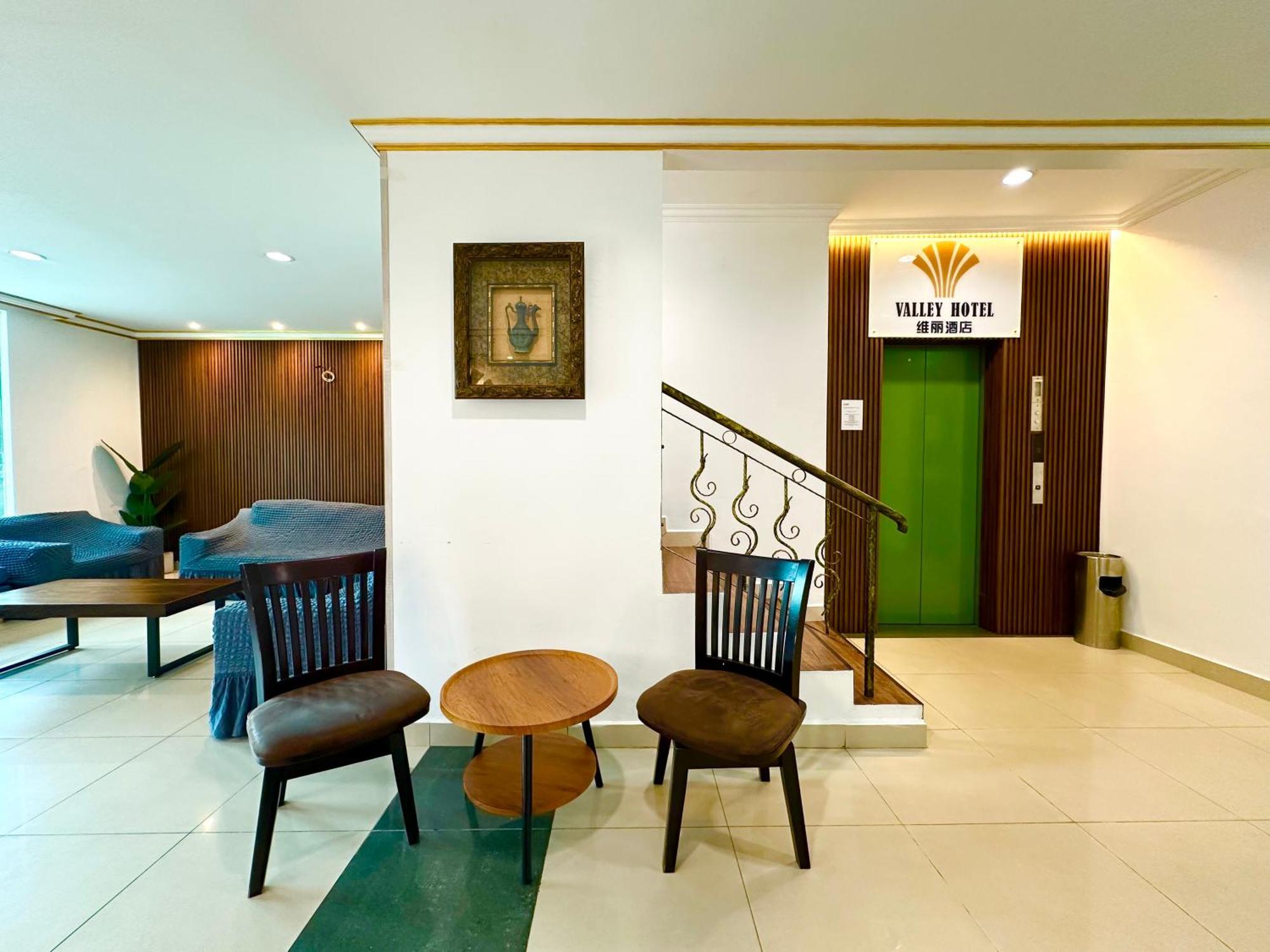 Valley Hotel Kota Kinabalu Luaran gambar