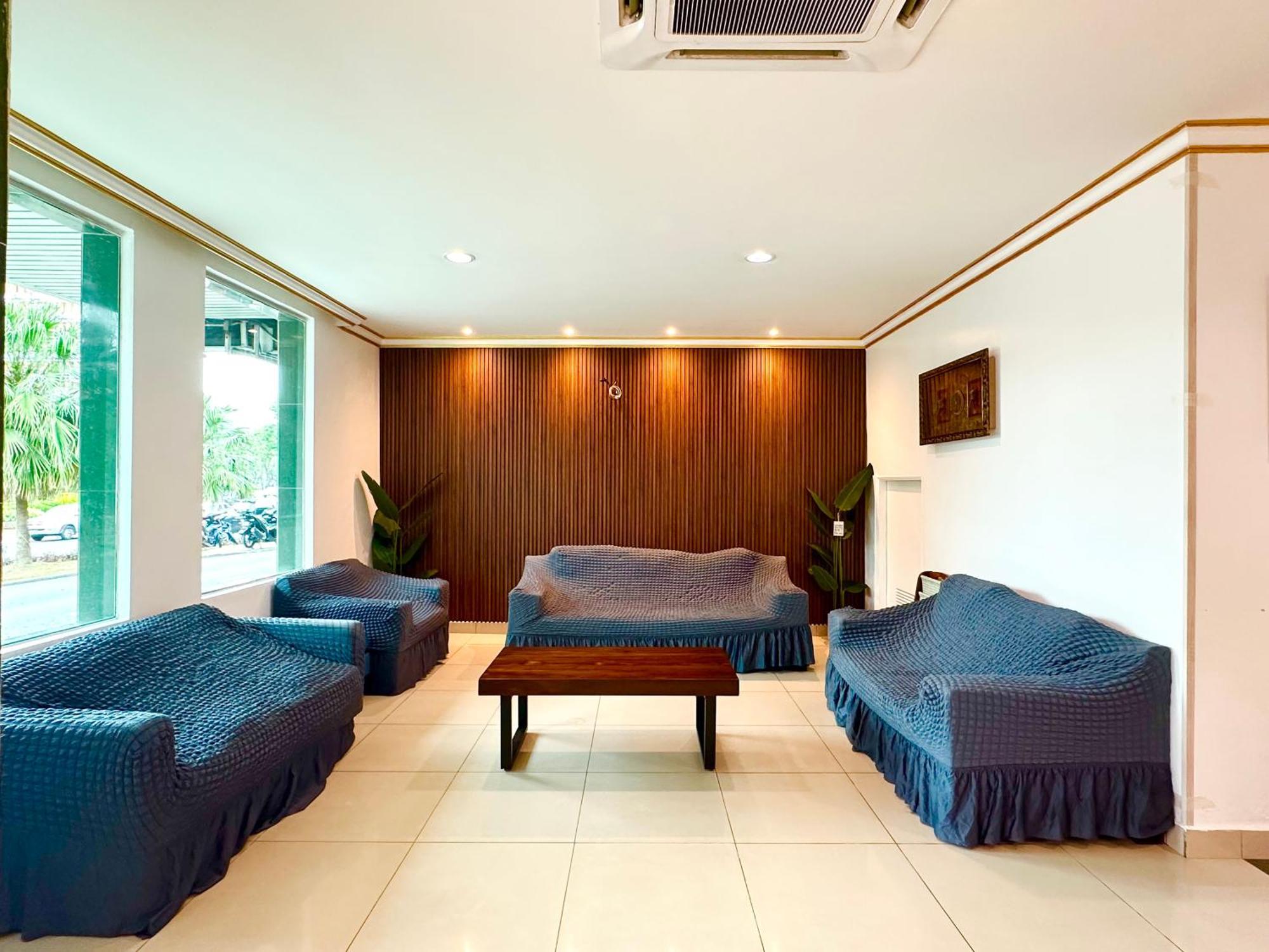 Valley Hotel Kota Kinabalu Luaran gambar