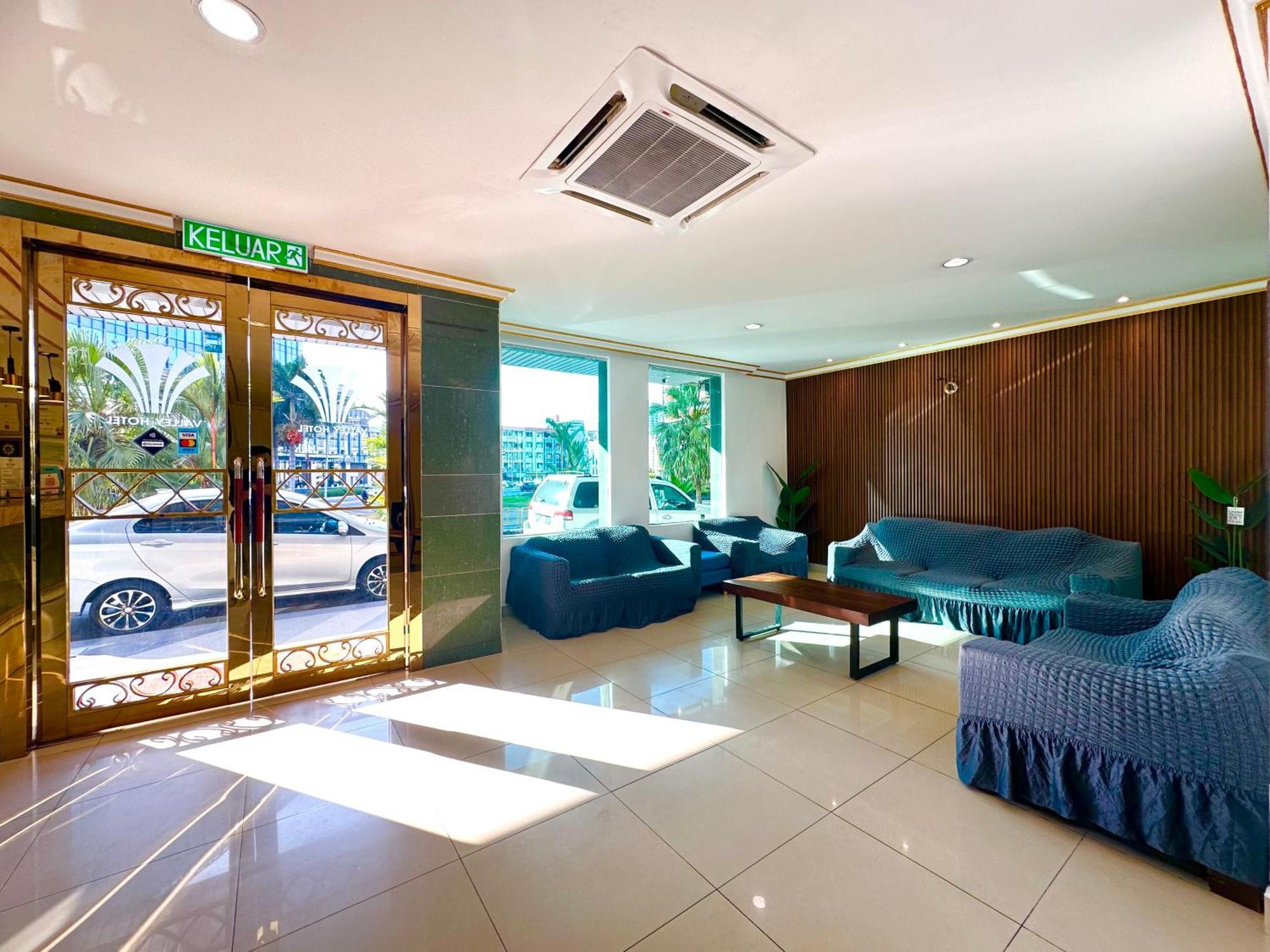 Valley Hotel Kota Kinabalu Luaran gambar