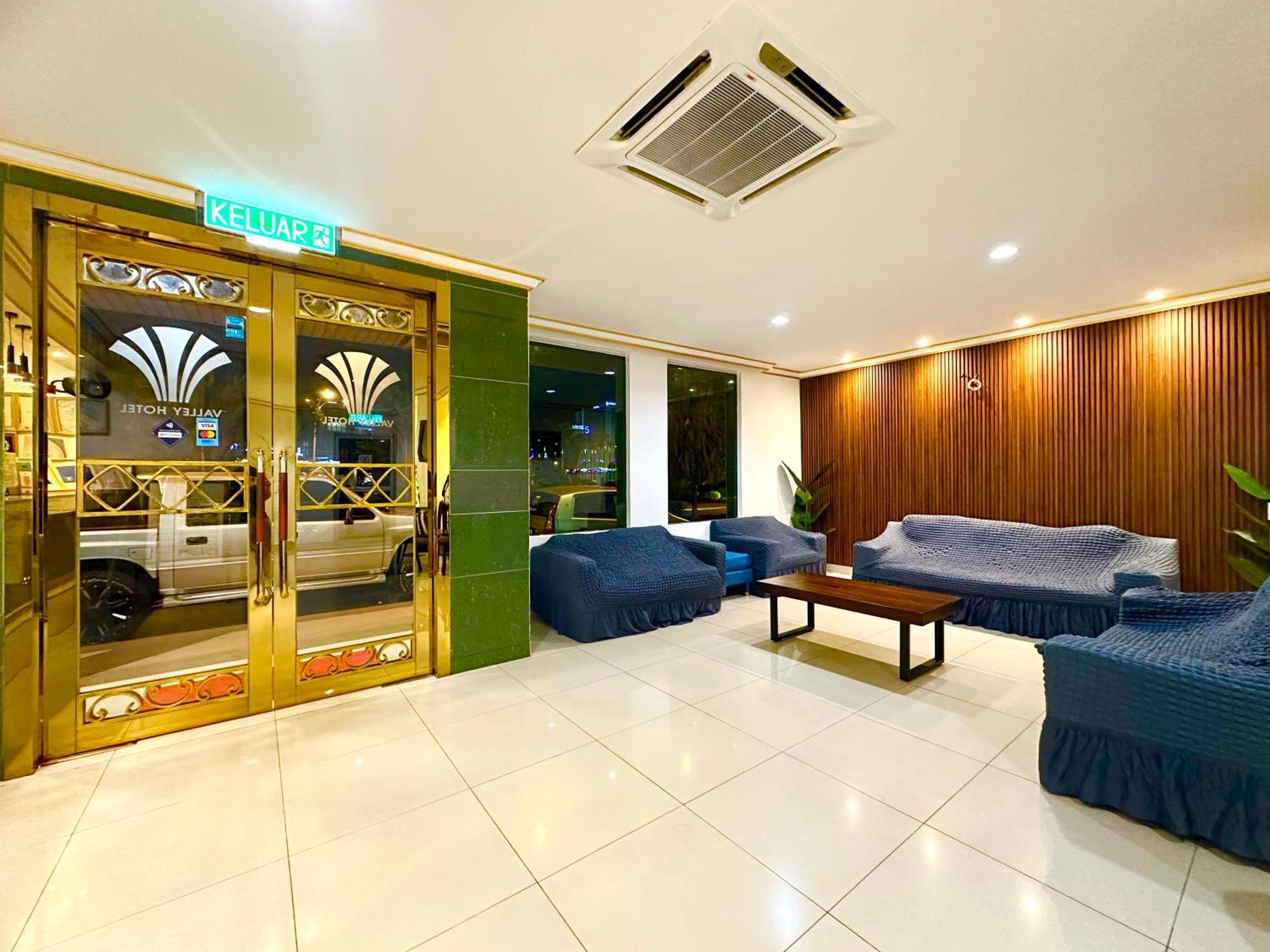 Valley Hotel Kota Kinabalu Luaran gambar