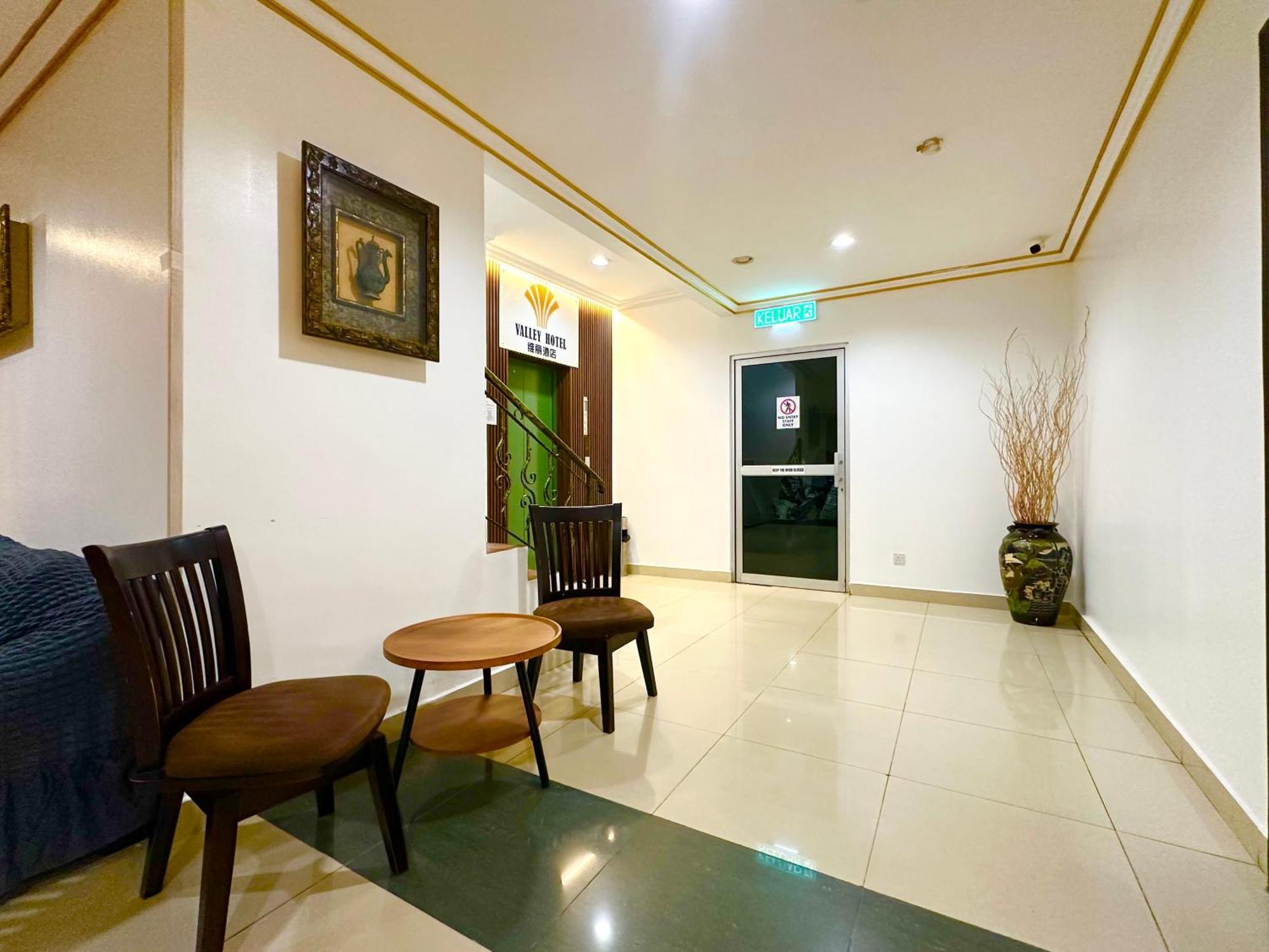 Valley Hotel Kota Kinabalu Luaran gambar