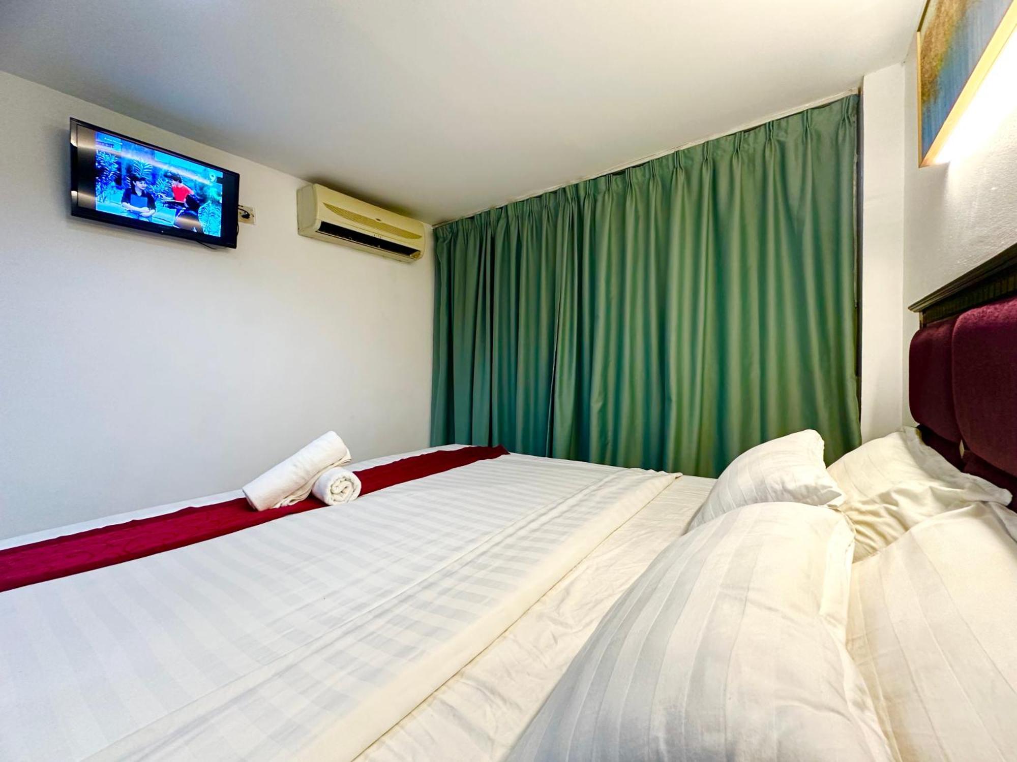 Valley Hotel Kota Kinabalu Luaran gambar