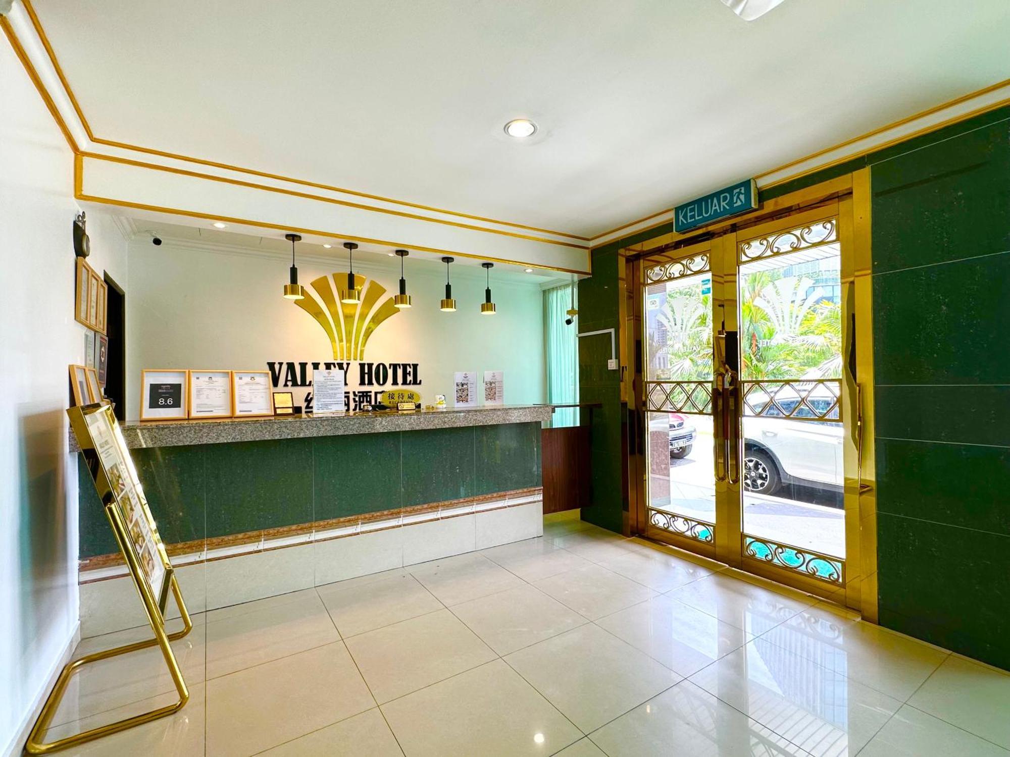 Valley Hotel Kota Kinabalu Luaran gambar