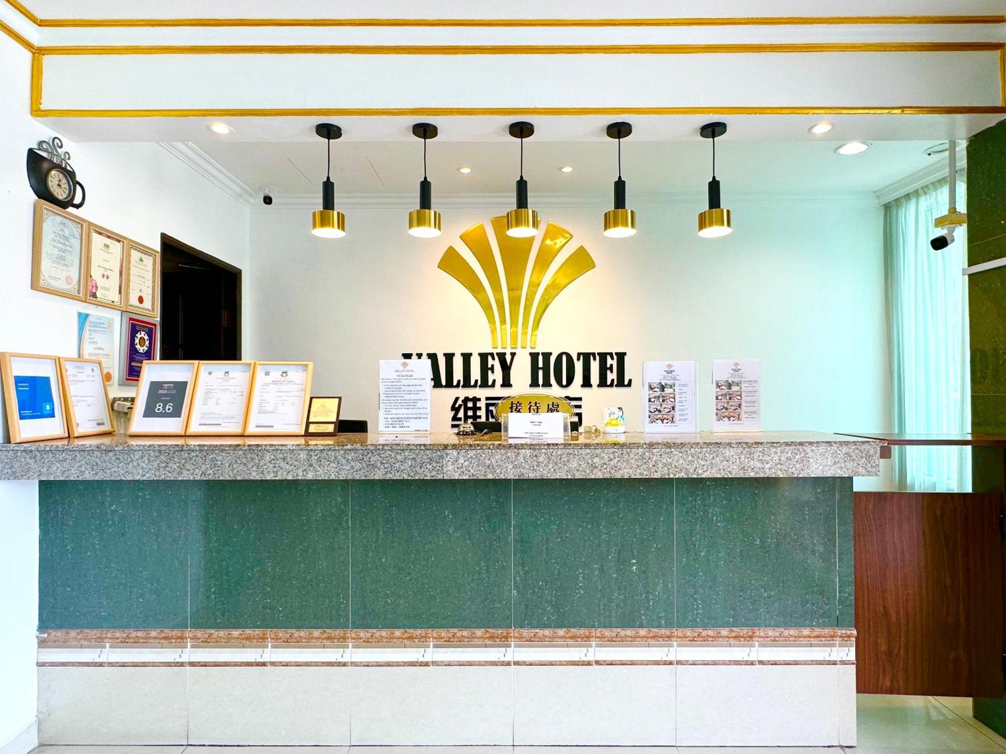 Valley Hotel Kota Kinabalu Luaran gambar