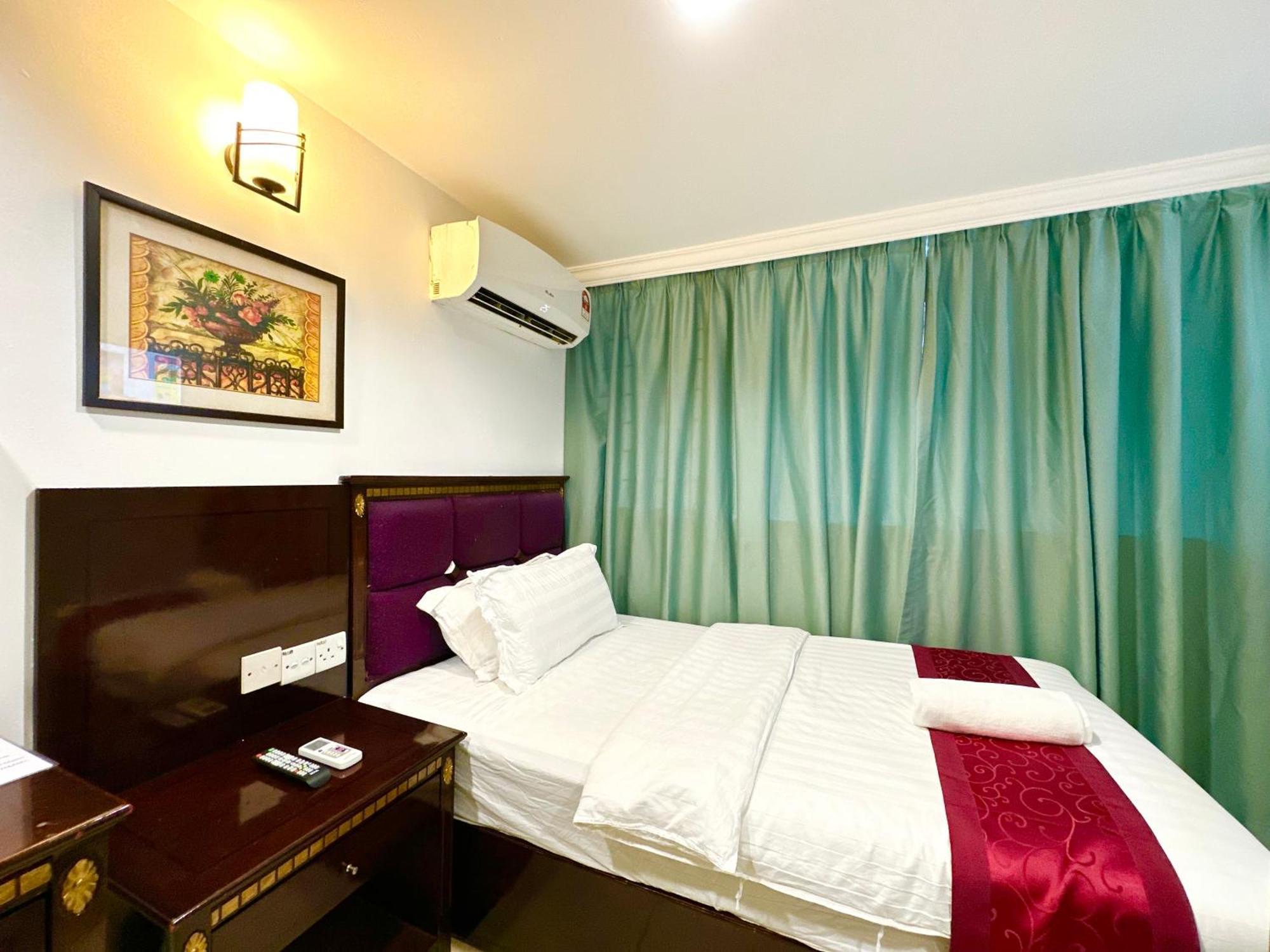 Valley Hotel Kota Kinabalu Luaran gambar