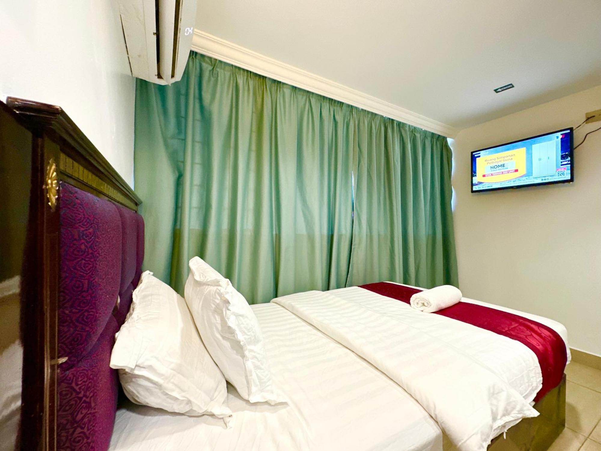 Valley Hotel Kota Kinabalu Luaran gambar