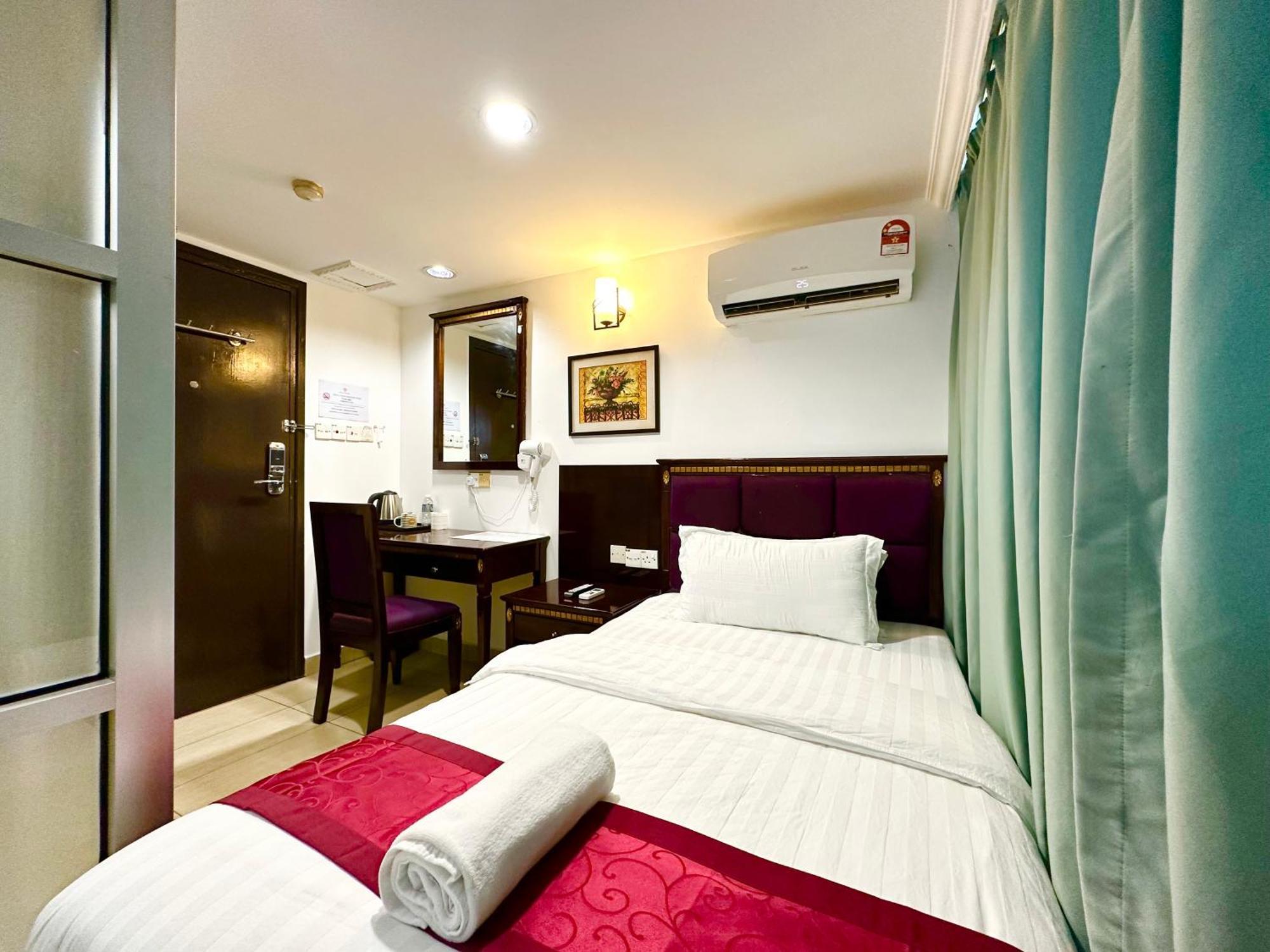 Valley Hotel Kota Kinabalu Luaran gambar