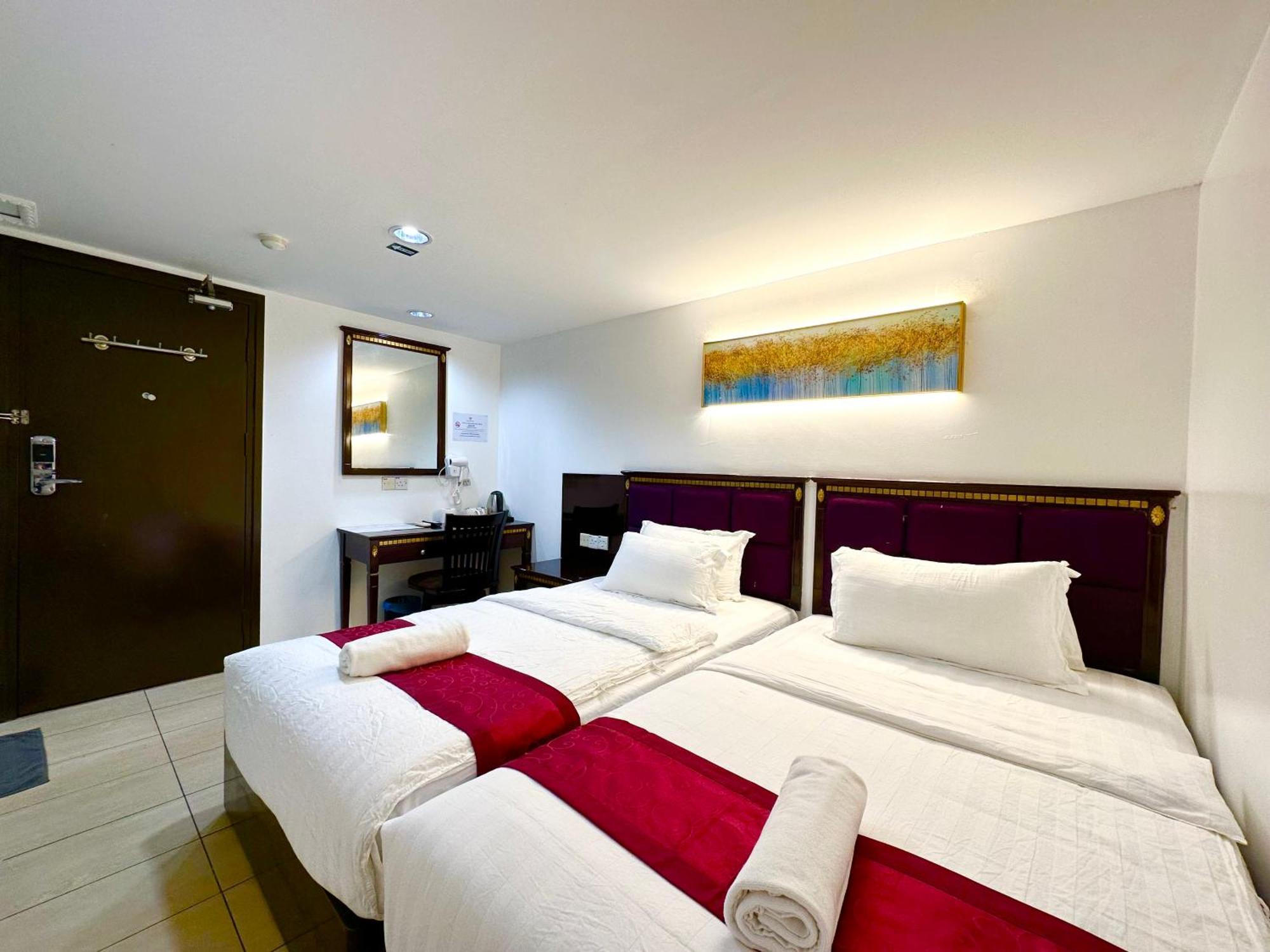 Valley Hotel Kota Kinabalu Luaran gambar