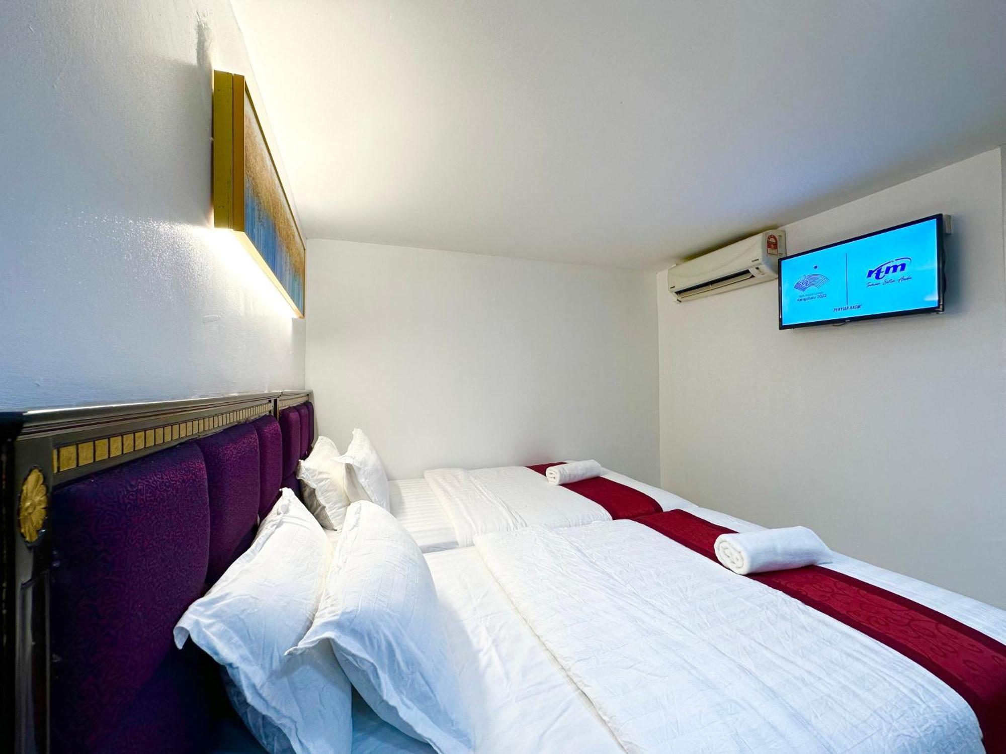 Valley Hotel Kota Kinabalu Luaran gambar