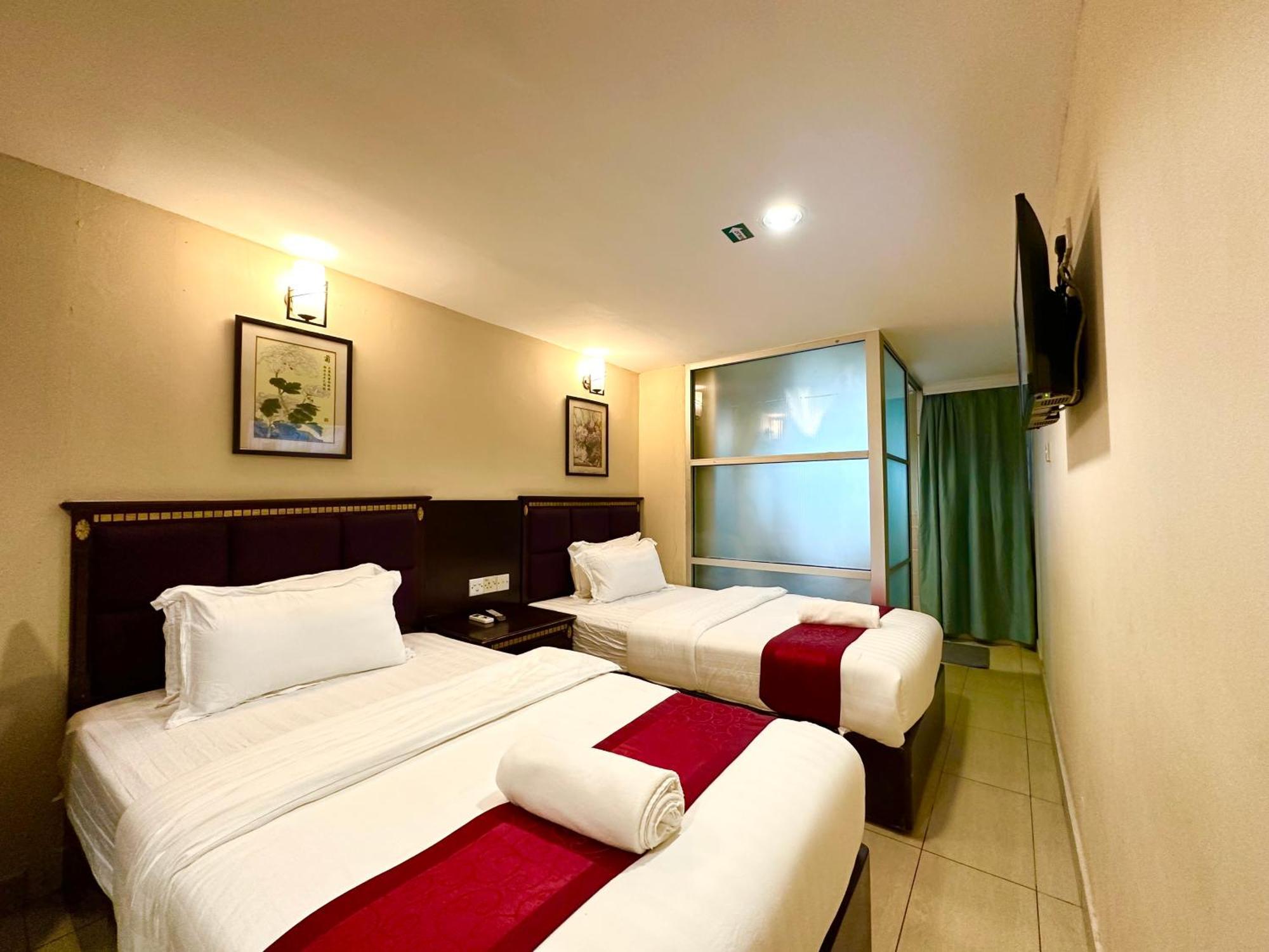 Valley Hotel Kota Kinabalu Luaran gambar