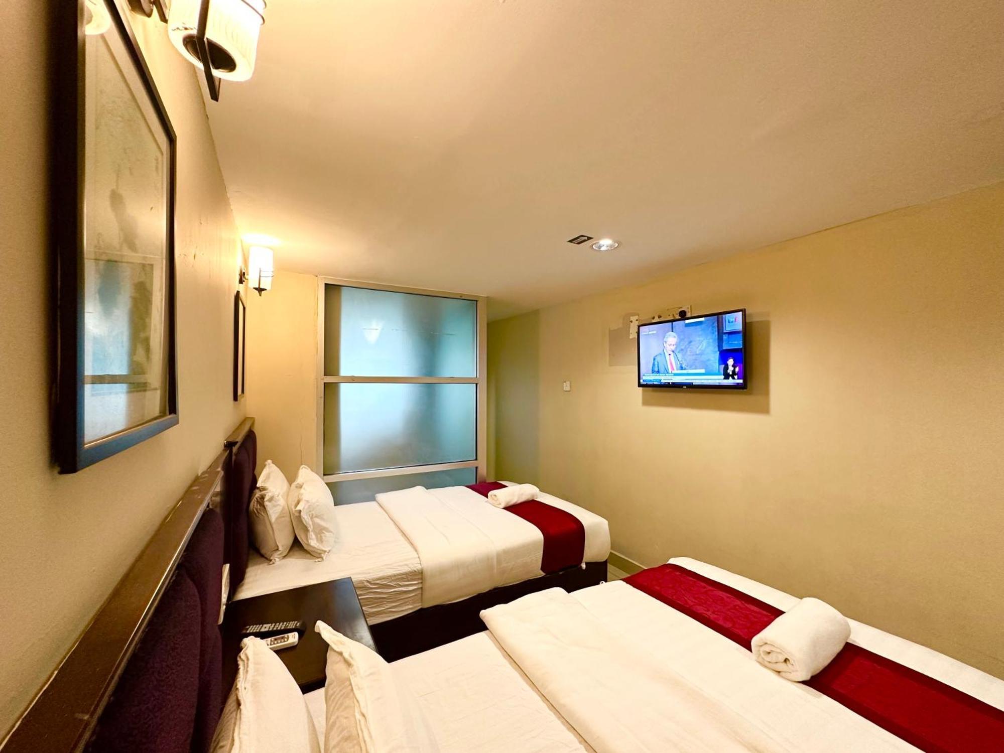 Valley Hotel Kota Kinabalu Luaran gambar