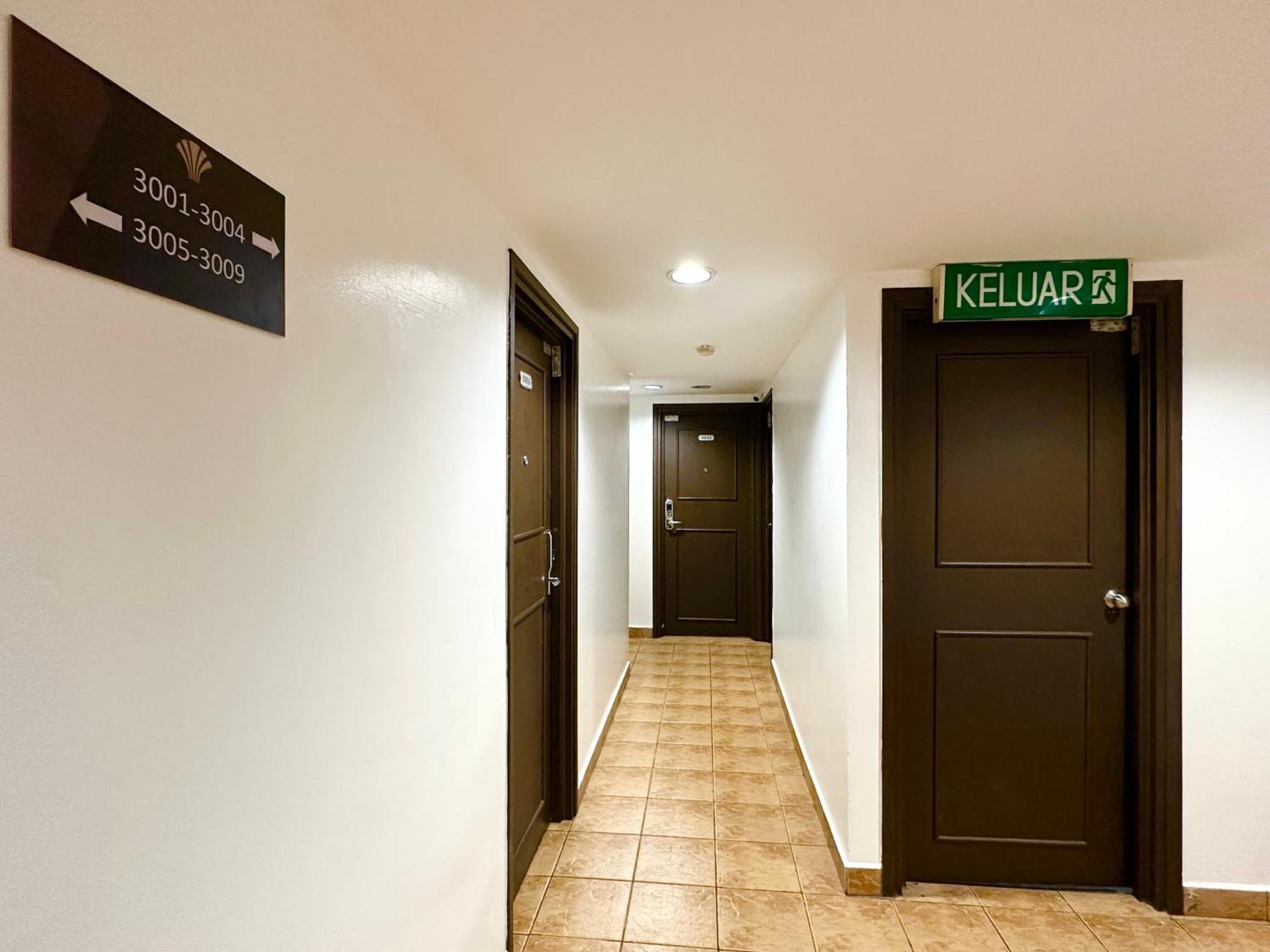 Valley Hotel Kota Kinabalu Luaran gambar