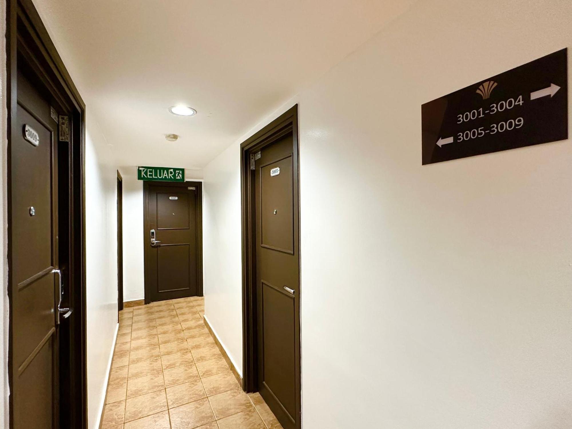 Valley Hotel Kota Kinabalu Luaran gambar