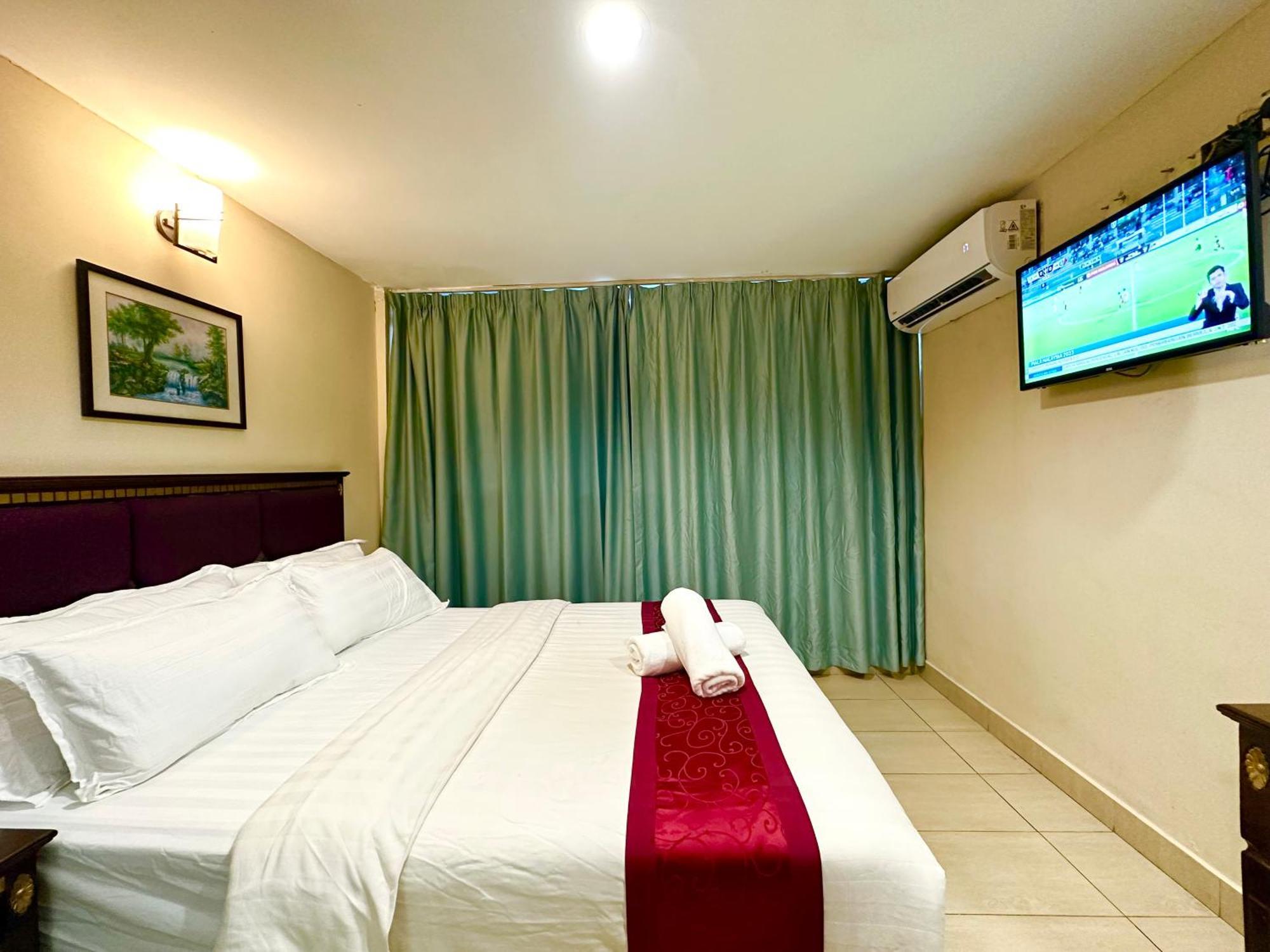 Valley Hotel Kota Kinabalu Luaran gambar
