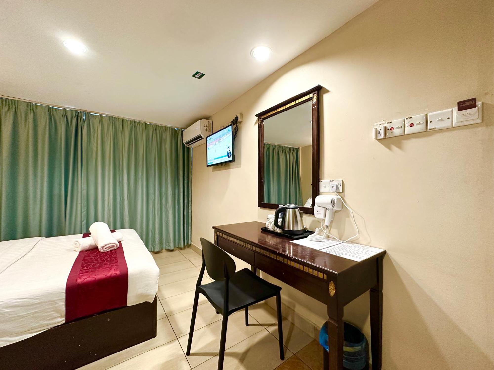 Valley Hotel Kota Kinabalu Luaran gambar