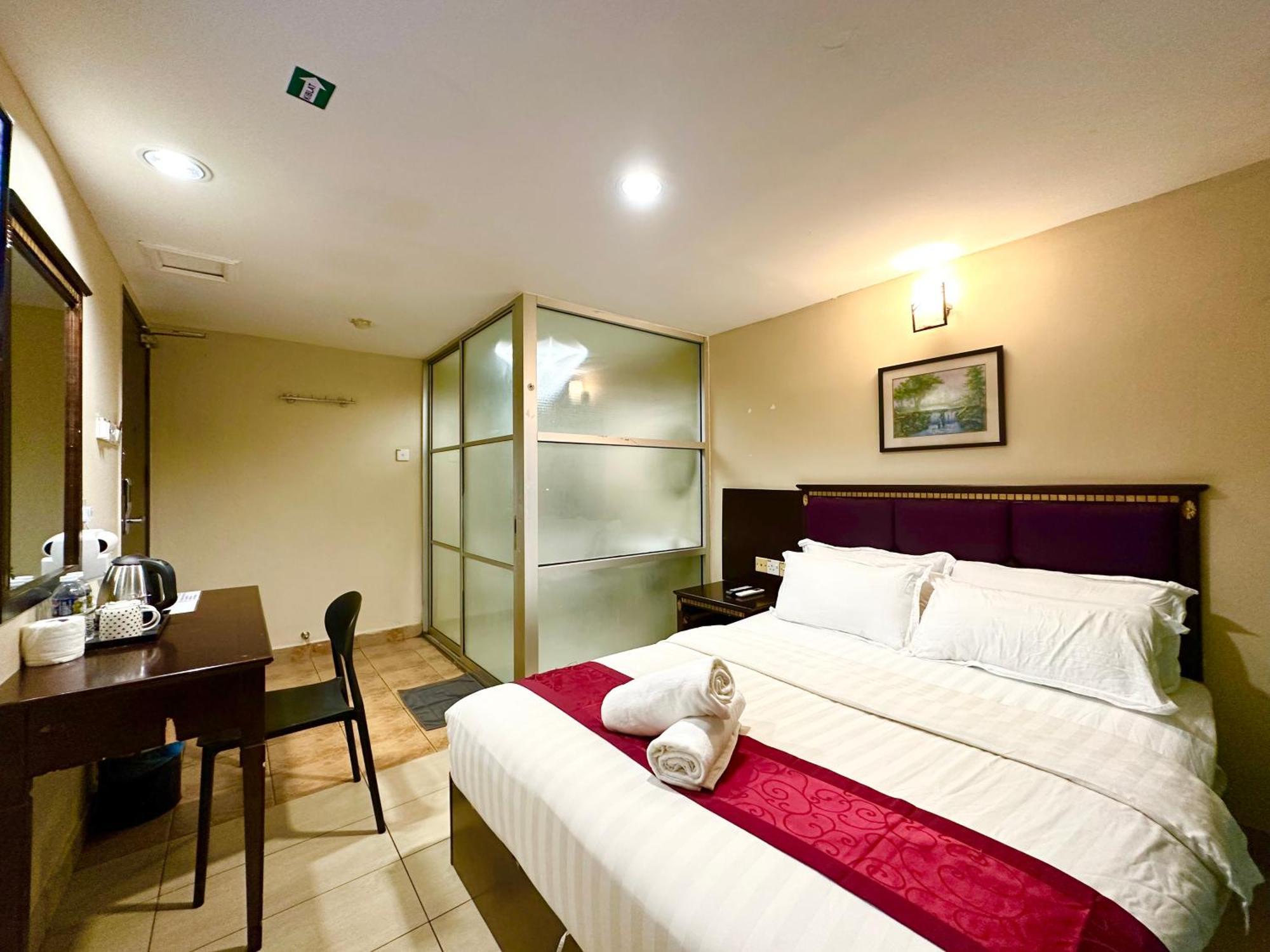 Valley Hotel Kota Kinabalu Luaran gambar