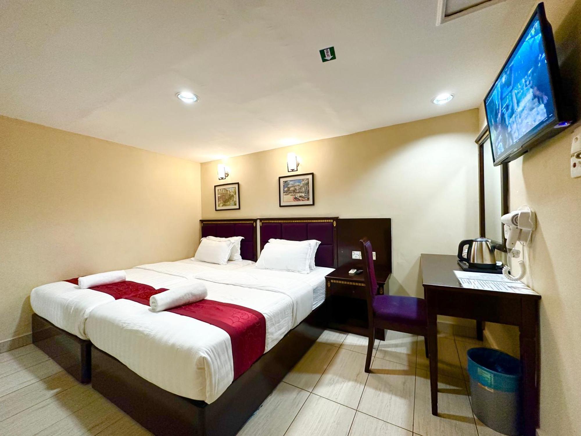 Valley Hotel Kota Kinabalu Luaran gambar