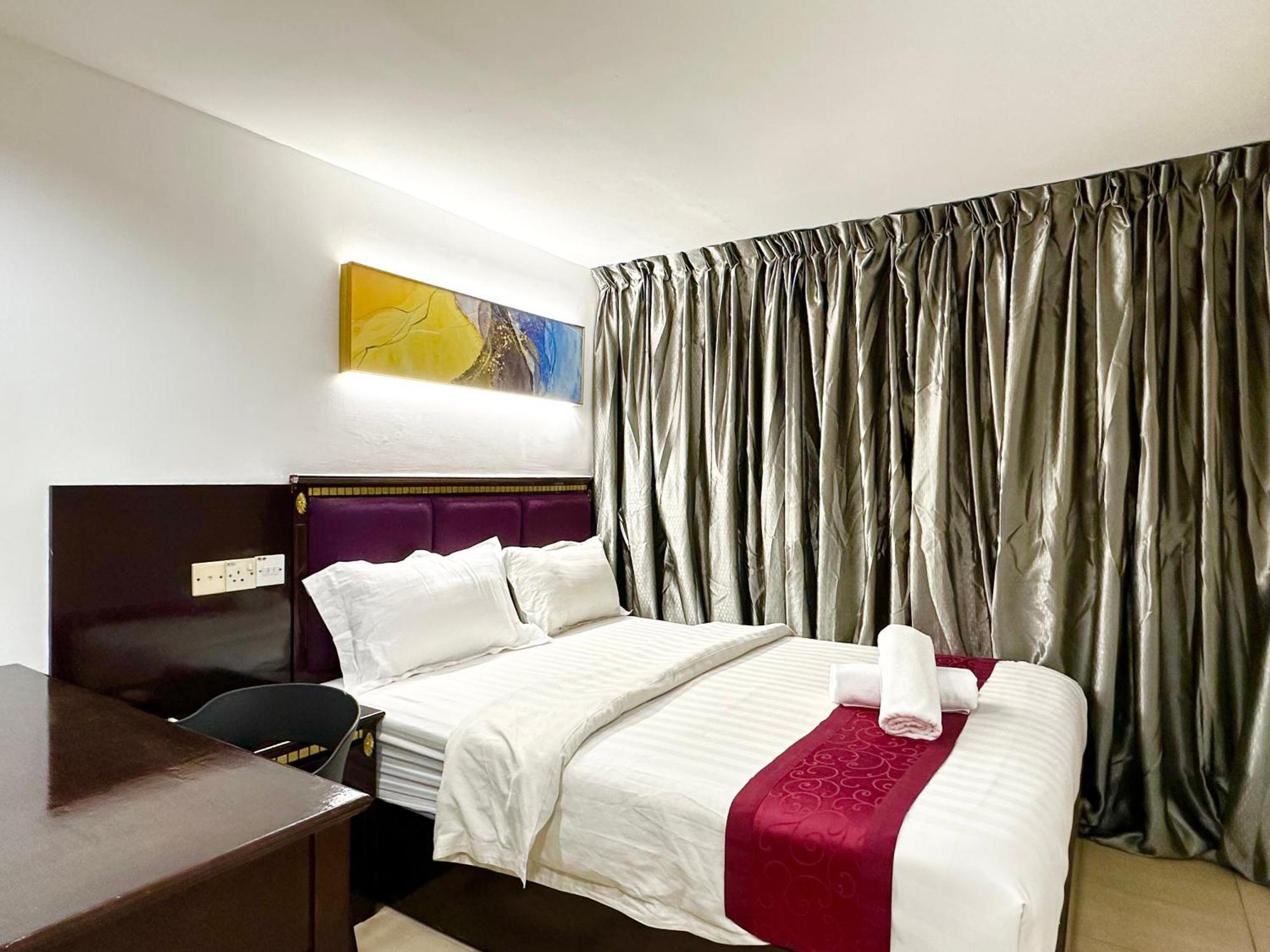 Valley Hotel Kota Kinabalu Luaran gambar