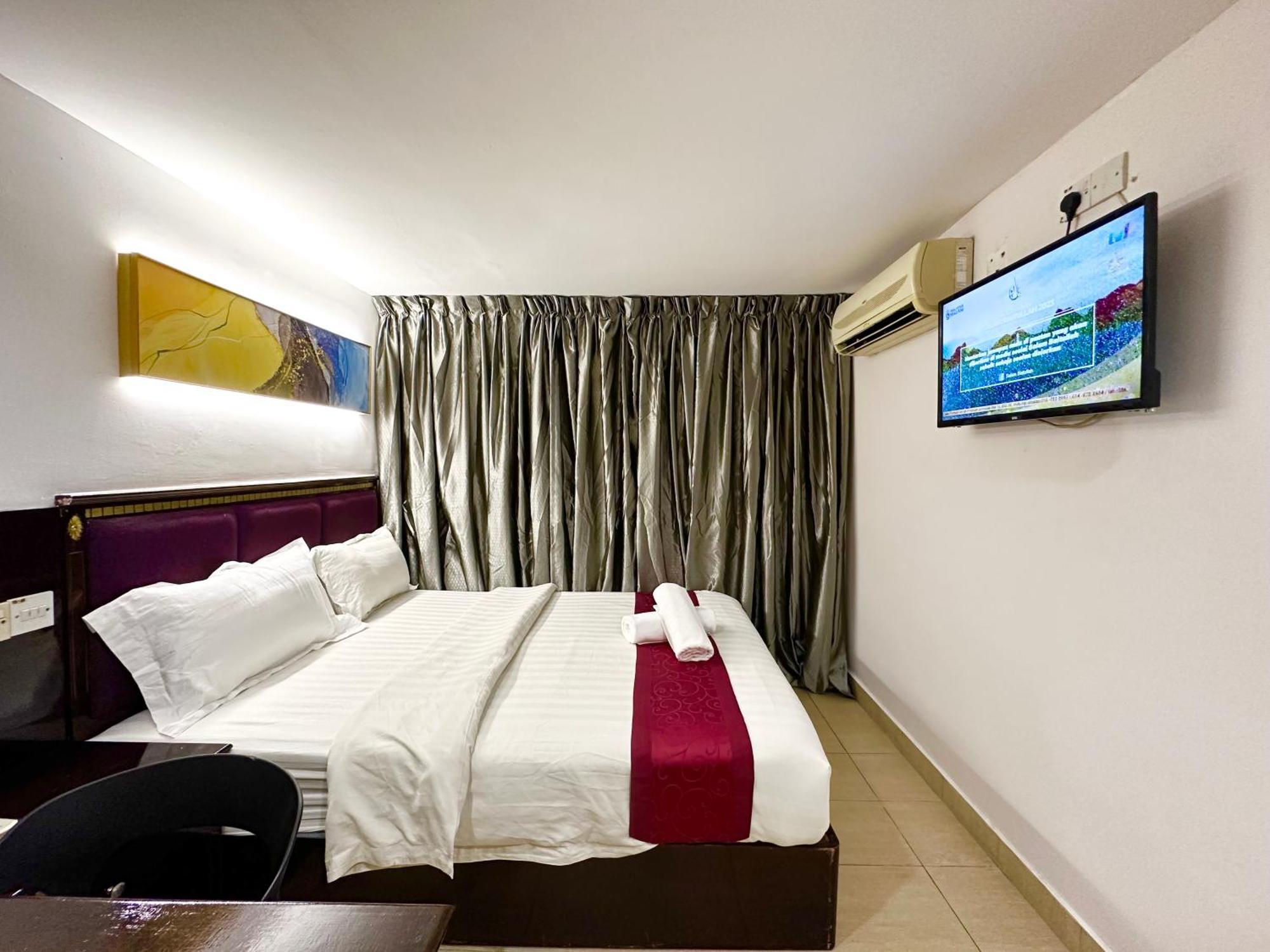 Valley Hotel Kota Kinabalu Luaran gambar