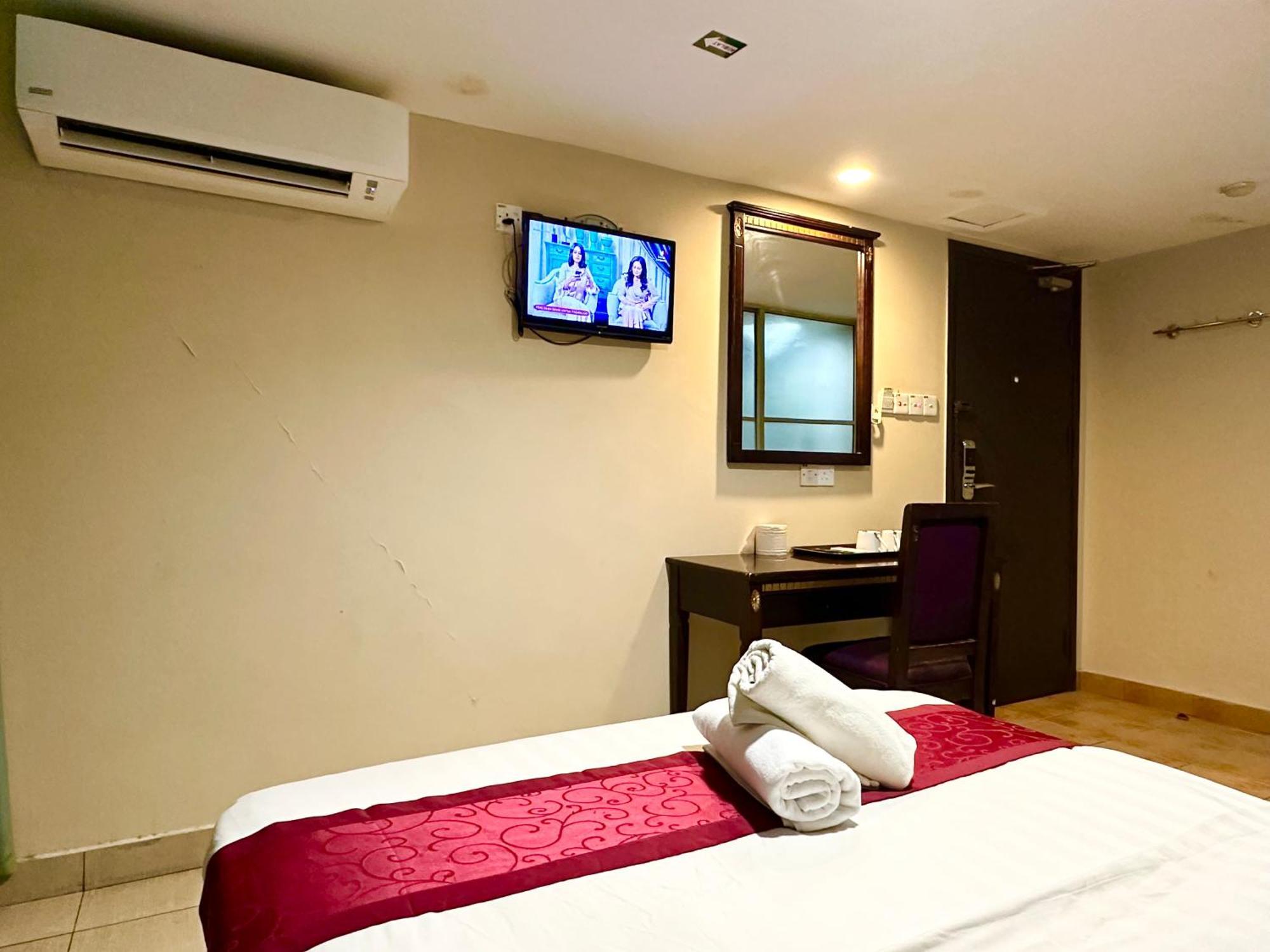 Valley Hotel Kota Kinabalu Luaran gambar