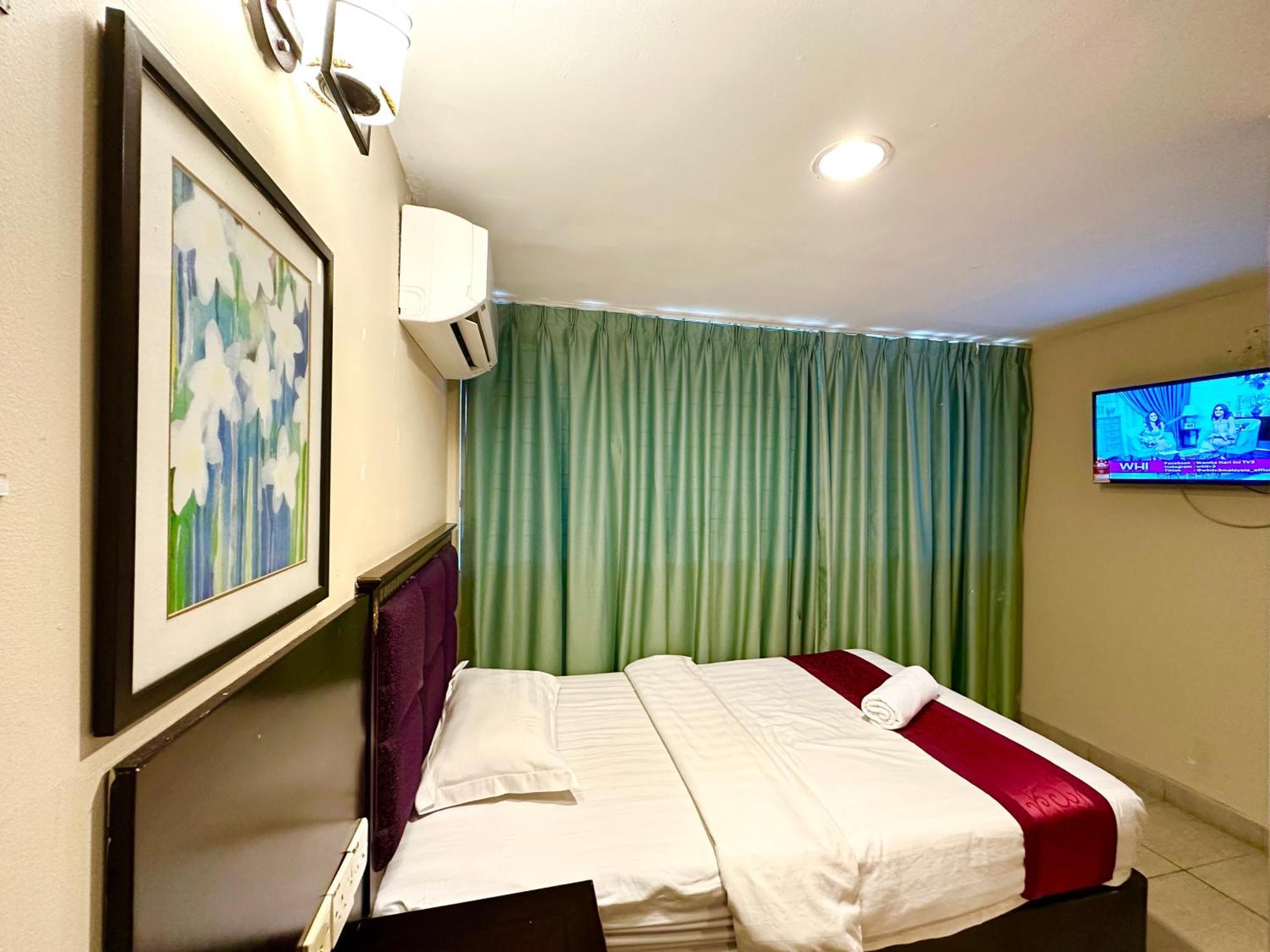 Valley Hotel Kota Kinabalu Luaran gambar