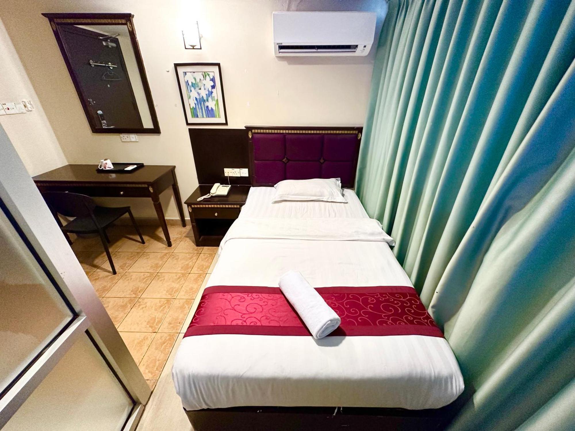 Valley Hotel Kota Kinabalu Luaran gambar