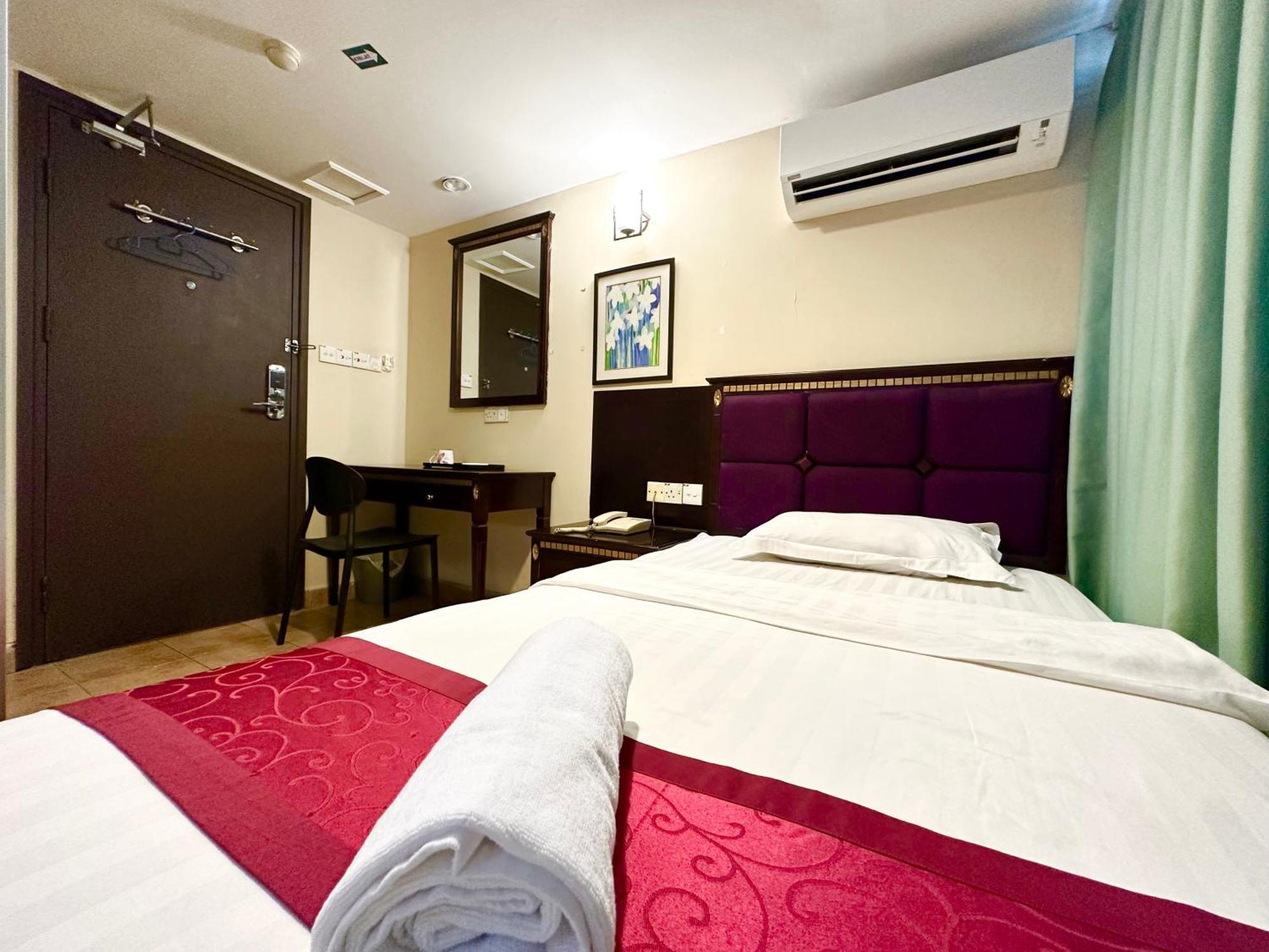 Valley Hotel Kota Kinabalu Luaran gambar