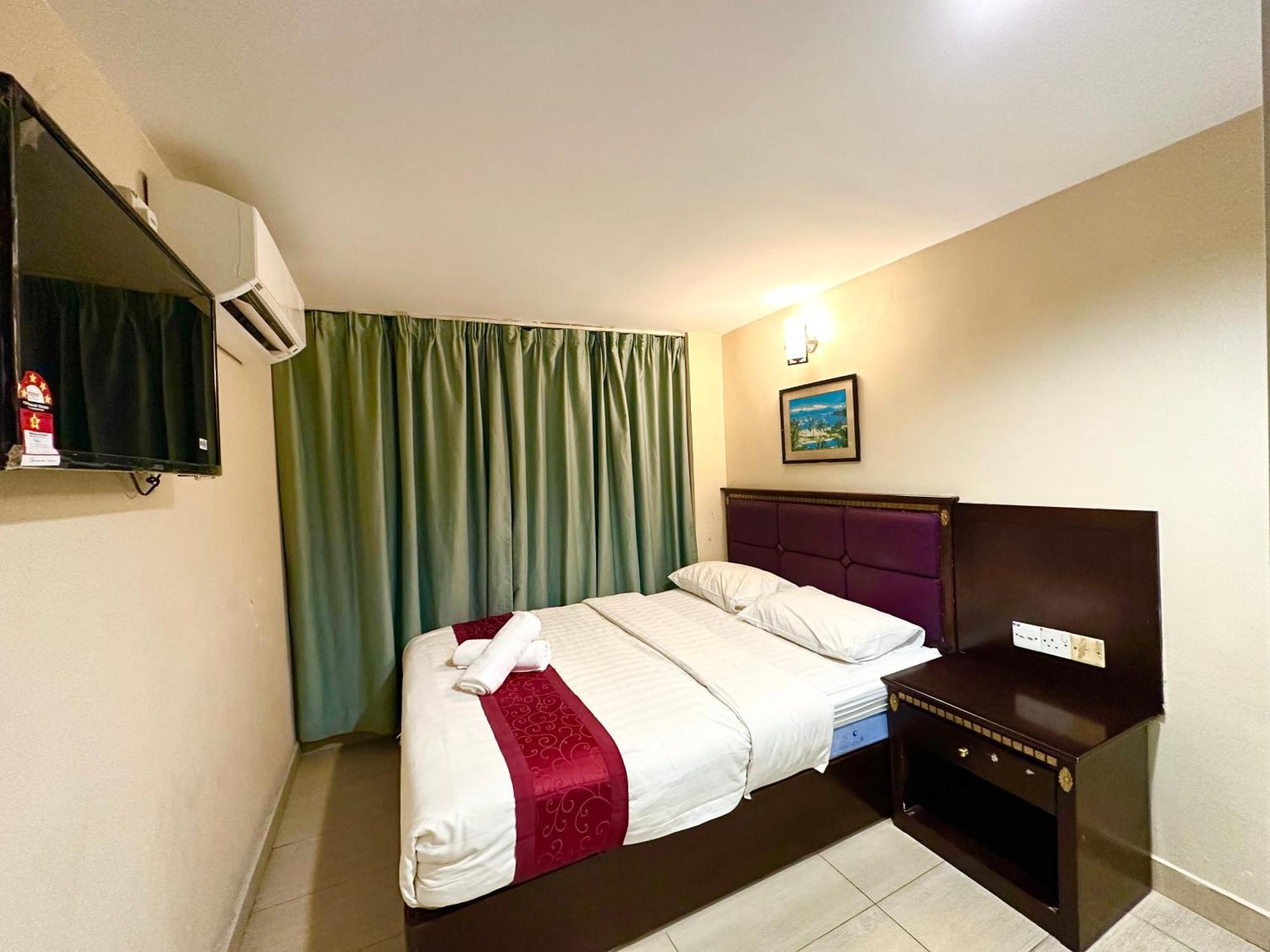 Valley Hotel Kota Kinabalu Luaran gambar