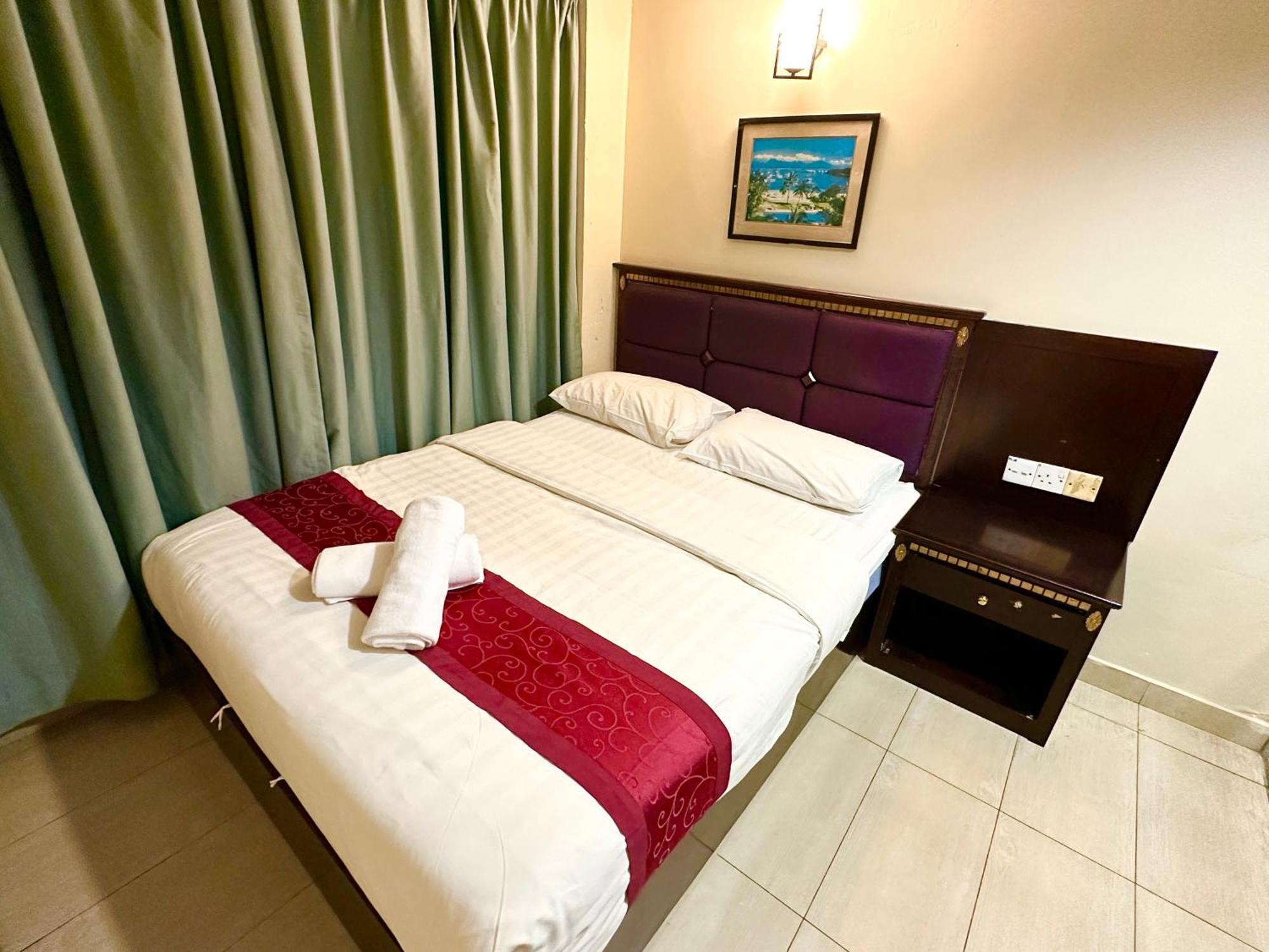 Valley Hotel Kota Kinabalu Luaran gambar